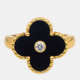 Van Cleef & Arpels: Кольцо 