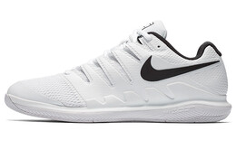 Nike: Чёрные кроссовки  Vapor