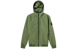 Stone Island: Куртка с капюшоном 