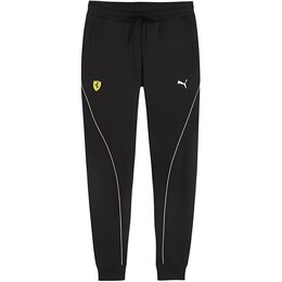 PUMA: Чёрные брюки  Ferrari