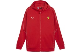 PUMA: Красная куртка 
