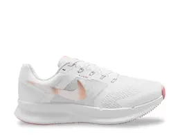 Nike: Белые кроссовки 