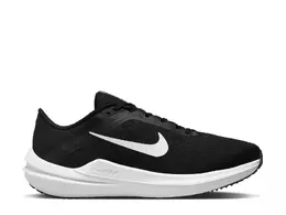 Nike: Чёрные кроссовки 
