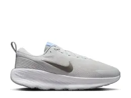 Nike: Серые кроссовки 