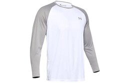 Under Armour: Серая футболка 