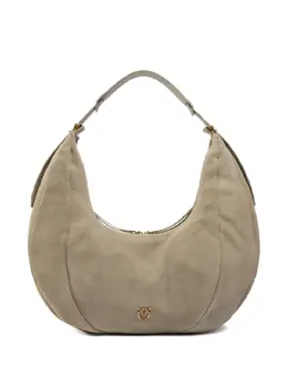 PINKO: Бежевая сумка 