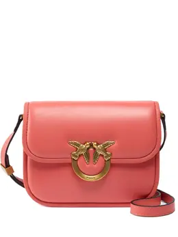 PINKO: Розовая сумка  Love Birds