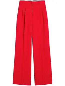 AMI Paris: Красные брюки 