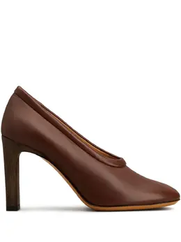 Tod's: Коричневые туфли 