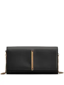 Tod's: Чёрный кошелёк 