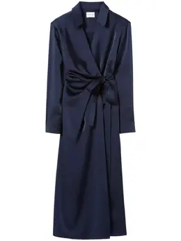 Claudie Pierlot: Атласное платье 