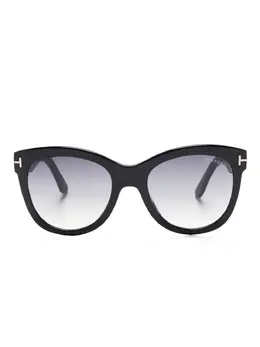 TOM FORD Eyewear: Очки 