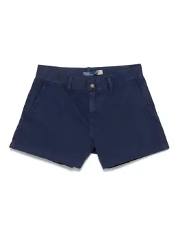 Polo Ralph Lauren: Хлопковые шорты 
