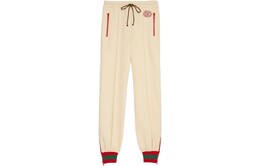 Gucci: Трикотажные брюки 