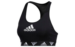Adidas: Чёрный жилет 