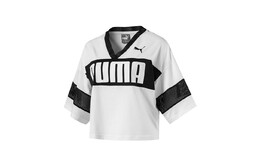 PUMA: Короткий топ 