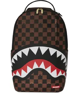 Sprayground: Коричневый рюкзак 