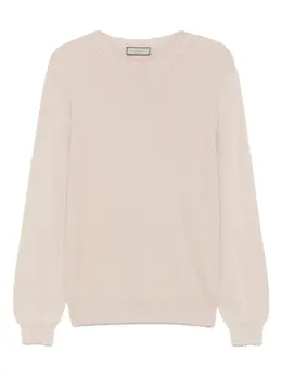 Canali: Хлопковый свитер 