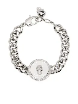 Alexander McQueen: Браслет  Skull