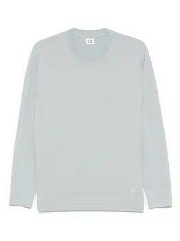 C.P. Company: Хлопковая футболка 