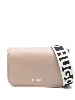 HUGO: Розовая сумка 