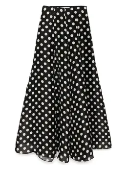 Carolina Herrera: Чёрные брюки 
