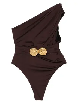 Balmain: Купальник 