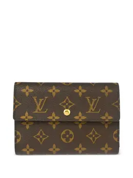 Louis Vuitton Pre-Owned: Кошелёк 