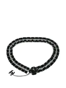 CHANEL Pre-Owned: Ремень 