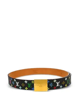 Louis Vuitton Pre-Owned: Ремень 