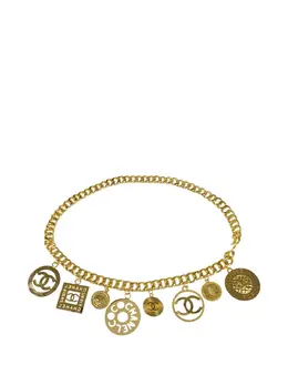 CHANEL Pre-Owned: Ремень 