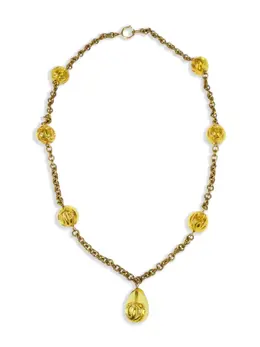 CHANEL Pre-Owned: Подвеска 