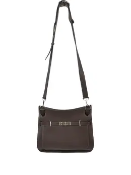 Hermès Pre-Owned: Коричневая сумка 