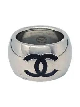 CHANEL Pre-Owned: Кольцо 
