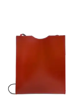 Hermès Pre-Owned: Красная сумка 