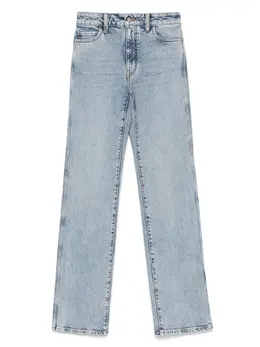 AMIRI: Светлые джинсы 