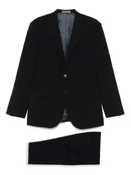 Corneliani: Синий костюм 
