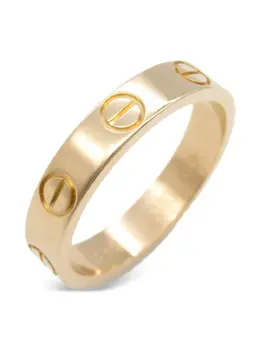 Cartier: Кольцо  Love