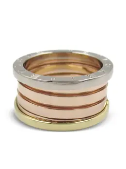 Bvlgari Pre-Owned: Кольцо 