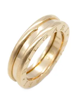 Bvlgari Pre-Owned: Кольцо 