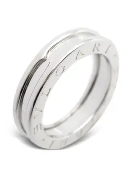 Bvlgari Pre-Owned: Кольцо 