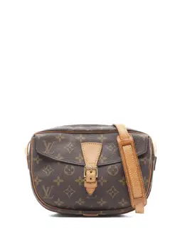 Louis Vuitton Pre-Owned: Коричневая сумка 