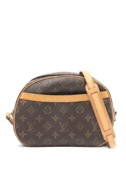 Louis Vuitton Pre-Owned: Коричневая сумка 