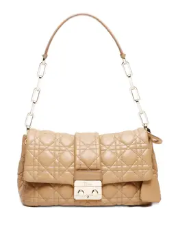 Christian Dior Pre-Owned: Бежевая сумка 