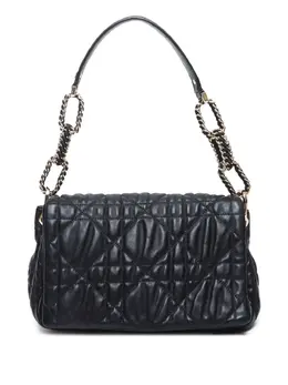 Christian Dior Pre-Owned: Чёрная сумка 