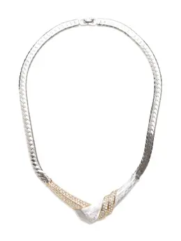 Christian Dior Pre-Owned: Колье 