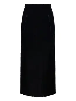 Max Mara: Трикотажная юбка 