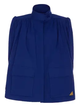 Chloé: Синяя куртка 
