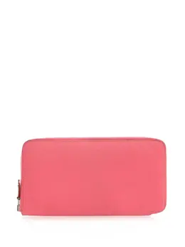Hermès Pre-Owned: Розовый кошелёк 