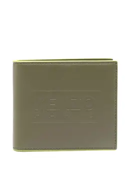 Kenzo: Зелёный кошелёк 